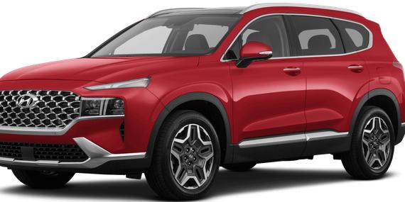 HYUNDAI SANTA FE 2023 5NMS4DAL5PH486196 image